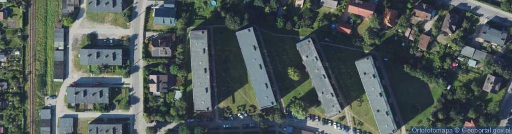 Zdjęcie satelitarne Unifast Lubocki Karol