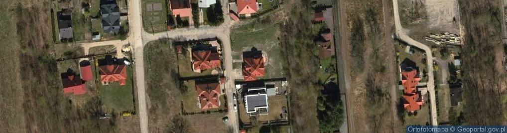 Zdjęcie satelitarne UniFlow Dynamics Zbigniew Rarata