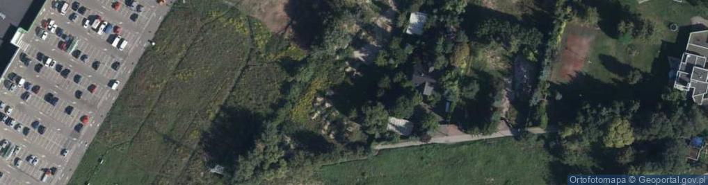 Zdjęcie satelitarne Unifor Pol