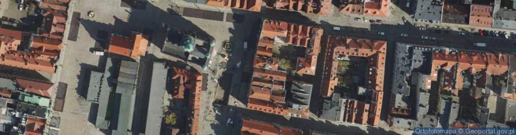Zdjęcie satelitarne Unigastro