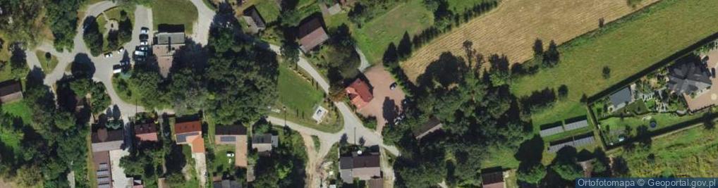 Zdjęcie satelitarne Unihut S.A.