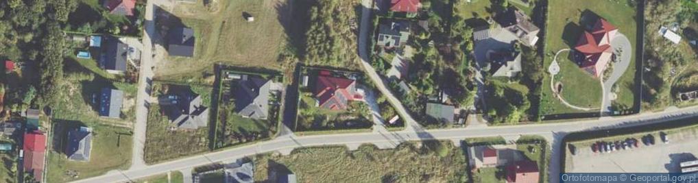 Zdjęcie satelitarne Uniinstal Władysław Pupkowski