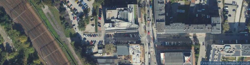 Zdjęcie satelitarne Unikasa