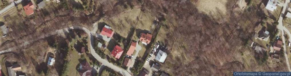 Zdjęcie satelitarne Unikat Andrzej Berkowicz