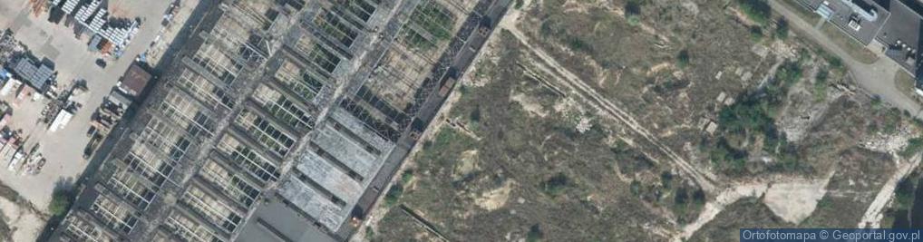 Zdjęcie satelitarne Unikus