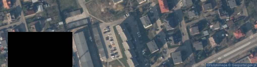 Zdjęcie satelitarne Unikus