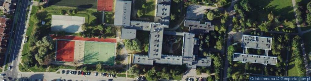 Zdjęcie satelitarne Unilink | Ubezpieczenia Kraków | Celpolisa