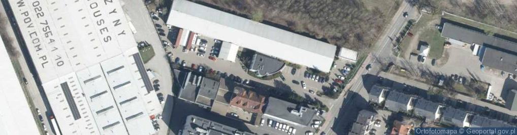 Zdjęcie satelitarne Unilogo Sp. z o. o. Sp. Konadytowa