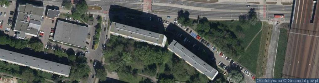 Zdjęcie satelitarne Unimax Przemysław Solka