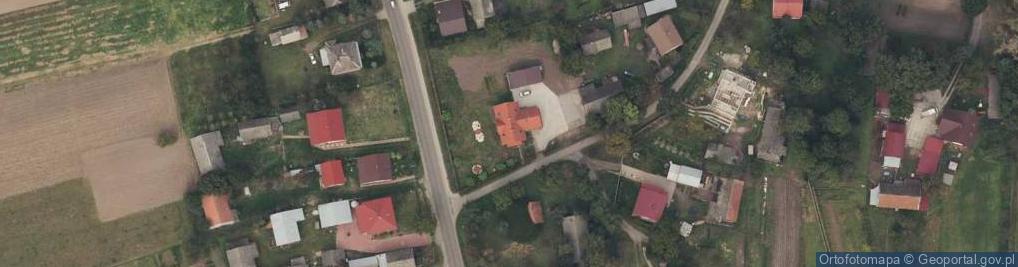 Zdjęcie satelitarne Unimoto Serwis Jarosław Junik