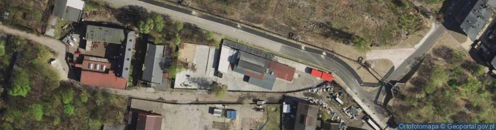 Zdjęcie satelitarne Unionkabel