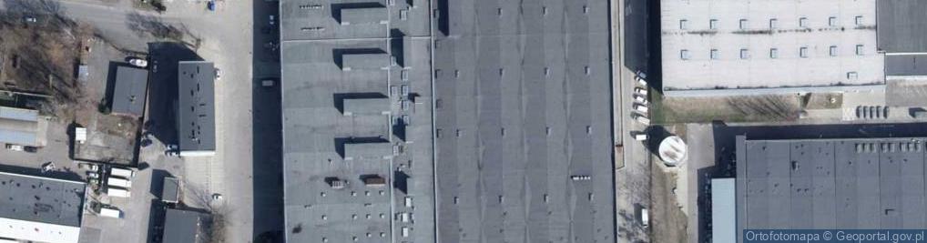 Zdjęcie satelitarne Uniq Logistic