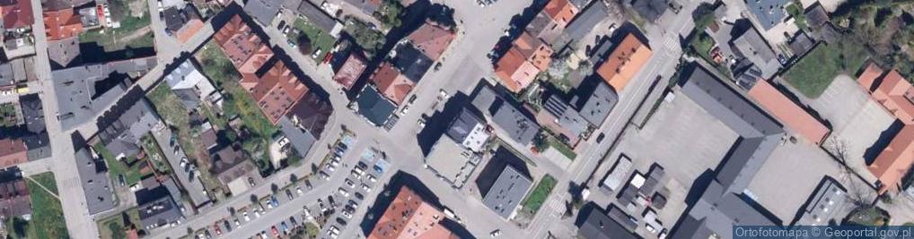 Zdjęcie satelitarne Unique Sylwia Bachowska
