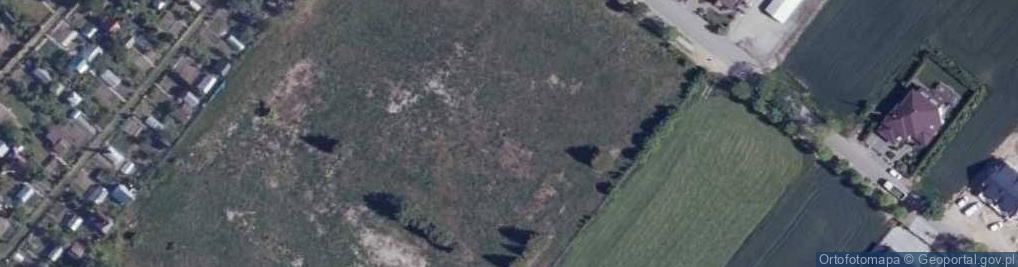 Zdjęcie satelitarne Unirol Firma Handlowo Usługowa