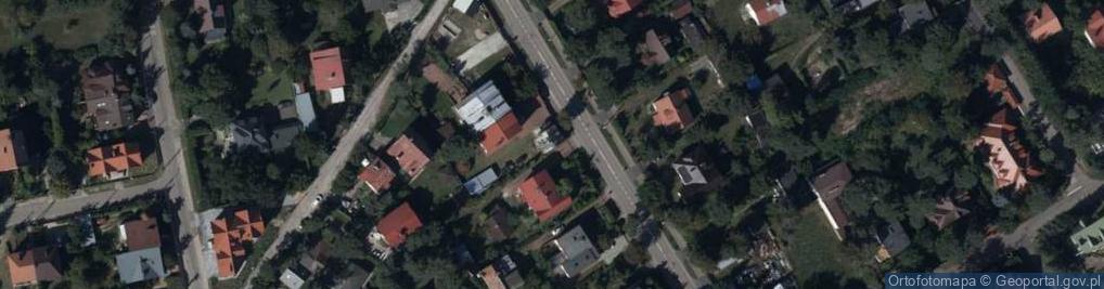 Zdjęcie satelitarne Unisafe Łukasz Piorunek