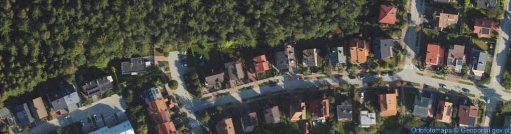 Zdjęcie satelitarne Uniserv Naprawa Sprzętu Elektrycznego