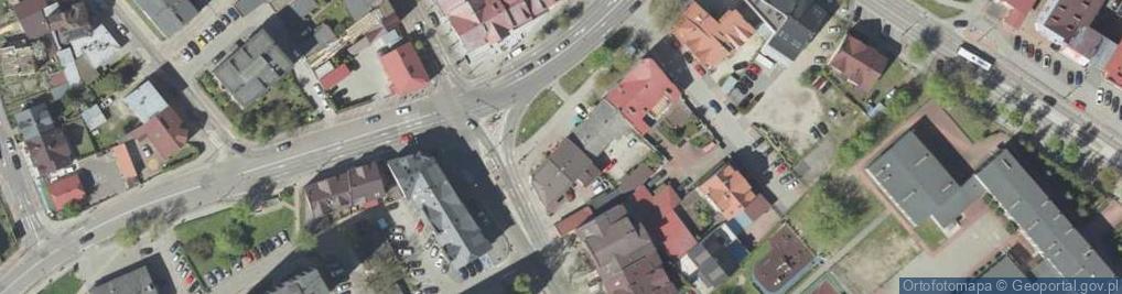 Zdjęcie satelitarne Uniszyk 2, Patryk Żerański