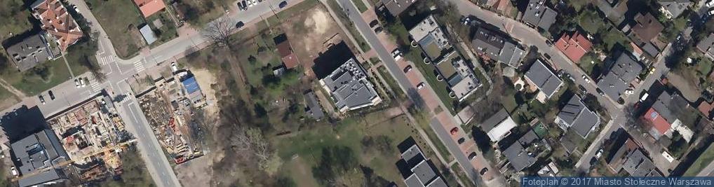 Zdjęcie satelitarne United Business Development