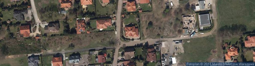 Zdjęcie satelitarne Unitrans Wspólnik Spółki Cywilnej