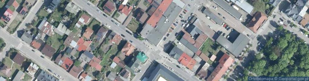 Zdjęcie satelitarne Universal Piotr Zalewski