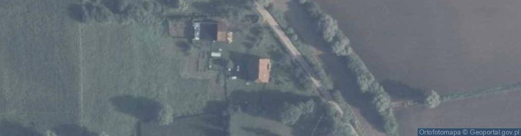 Zdjęcie satelitarne Uniwers Serwis