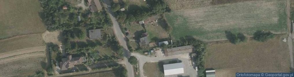 Zdjęcie satelitarne Uniwersal Erwin Jaeckel Jan Górny