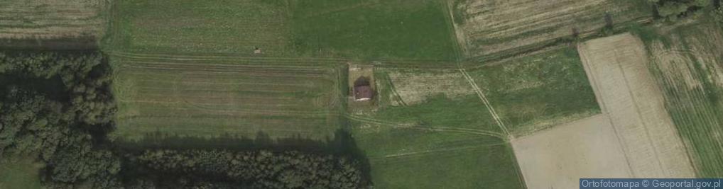 Zdjęcie satelitarne Unix Marek Kępowicz