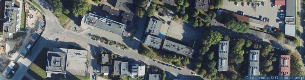 Zdjęcie satelitarne Uno Medica