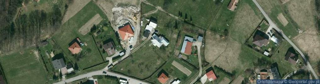 Zdjęcie satelitarne Unterwegs Bartłomiej Kuroski