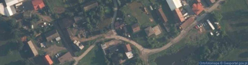 Zdjęcie satelitarne UOB