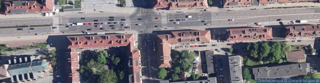Zdjęcie satelitarne Up&Up Kursy Języka Angielskiego i Niemieckiego