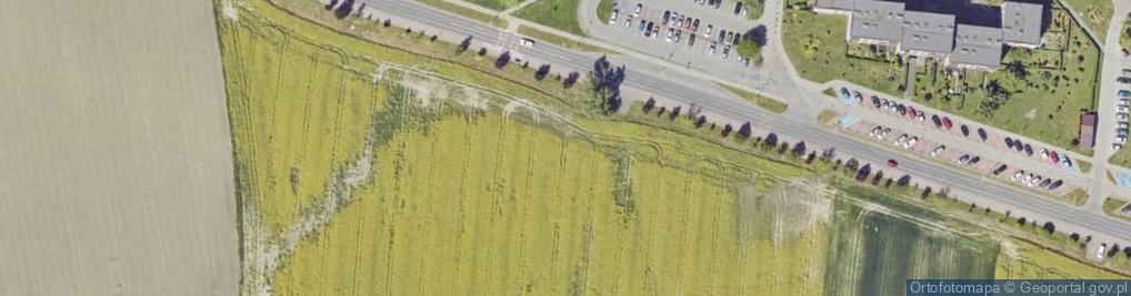 Zdjęcie satelitarne Update Serwis Komputerowy Marcin Czajkowski