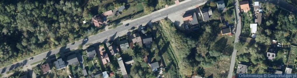 Zdjęcie satelitarne UPMS