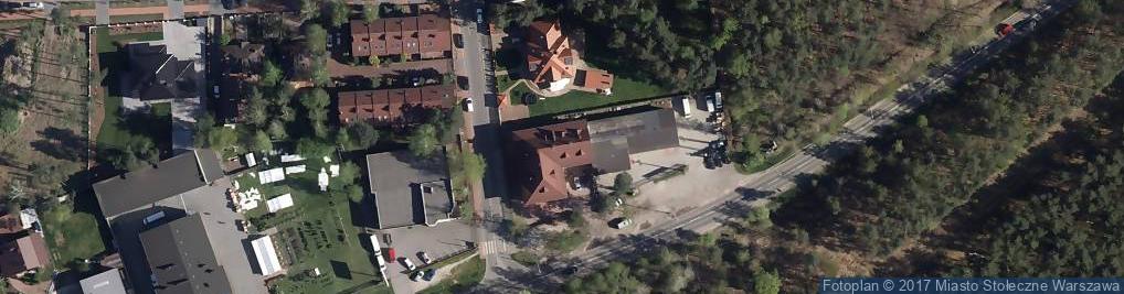 Zdjęcie satelitarne Upominki - Mirosław Petliński