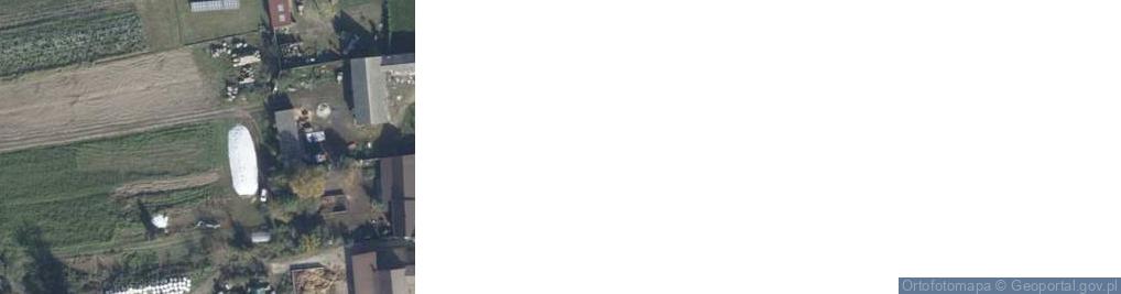 Zdjęcie satelitarne Uprawa Grzybów Anna Firlej Kowalczyk