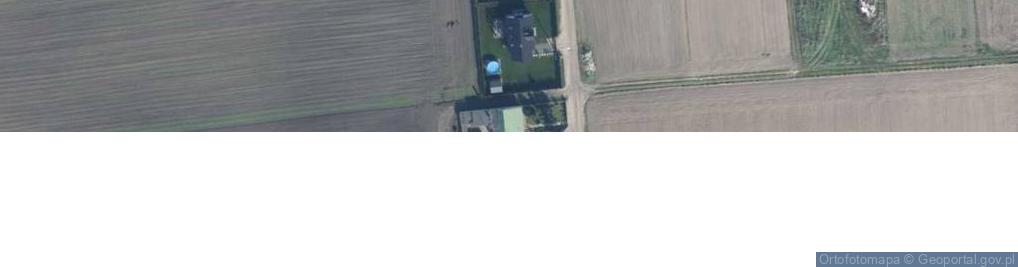 Zdjęcie satelitarne Uprawa Grzybów Dorota Walkowiak