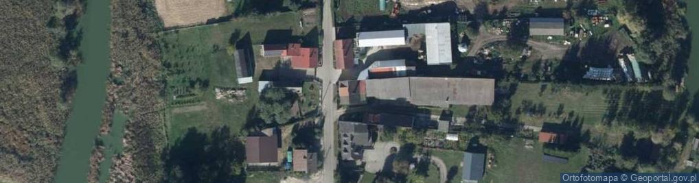 Zdjęcie satelitarne Uprawa Grzybów