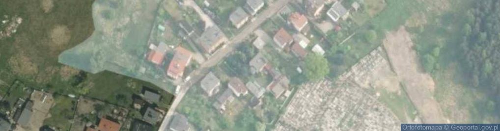 Zdjęcie satelitarne Uprawa Warzyw Donata Kot