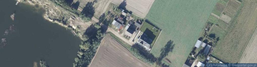 Zdjęcie satelitarne Uprawa Warzyw Monika Piotrowicz