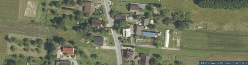 Zdjęcie satelitarne Uprawa Warzyw Piotr Kural