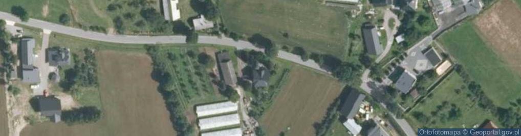 Zdjęcie satelitarne Uprawa Warzyw Zbigniew Jarzmik