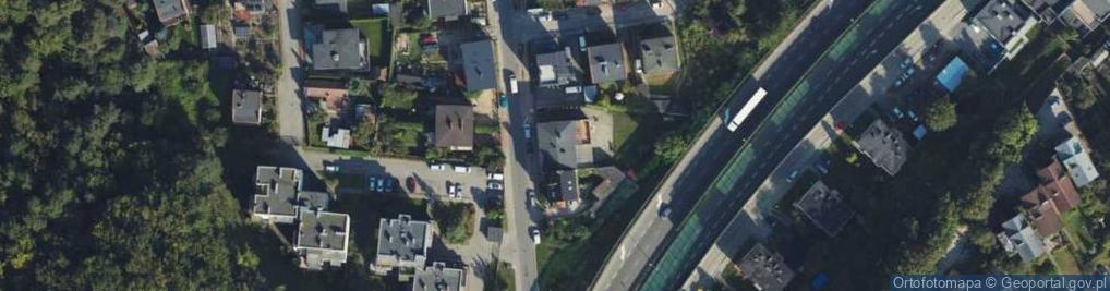 Zdjęcie satelitarne Ur Trans