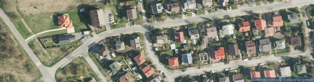 Zdjęcie satelitarne Urban Teresa
