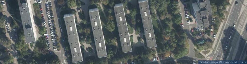 Zdjęcie satelitarne Urbańczyk Gwidon i Bożena