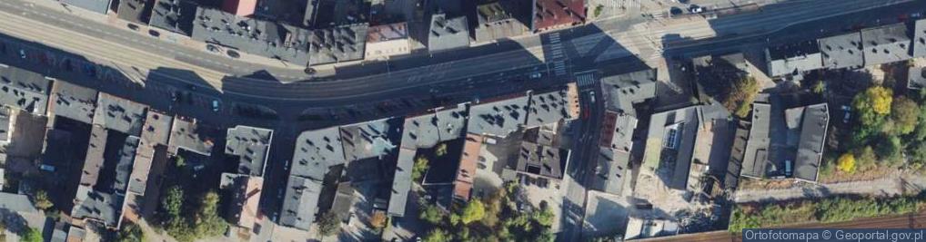 Zdjęcie satelitarne Urbanek&Dudys Kancelaria Adwokacka