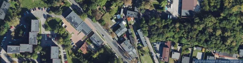 Zdjęcie satelitarne Urbanek Jadwiga Handel Art Przemysłowami i Spożywczymi