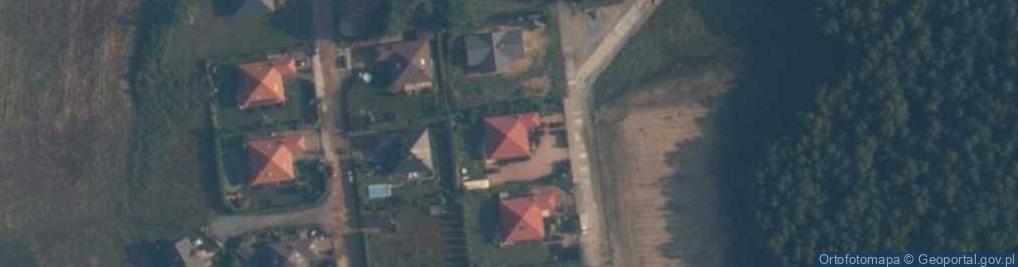 Zdjęcie satelitarne Urbaniak Kazimierz Chłodnictwo - Klimatyzacja - Pompy Ciepła Kazur-Klima