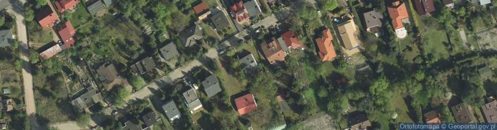 Zdjęcie satelitarne Urbanika Agata Marciniak