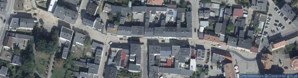 Zdjęcie satelitarne Urbański Leszek "Jubiler - Karat"