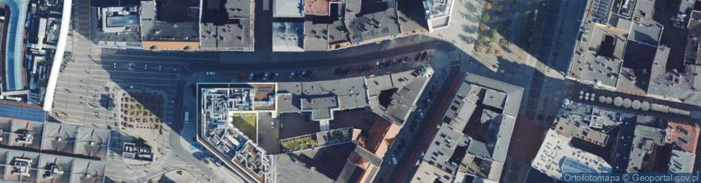 Zdjęcie satelitarne Urgacz K Biegalski J Kancelaria Prawnicza Doradca
